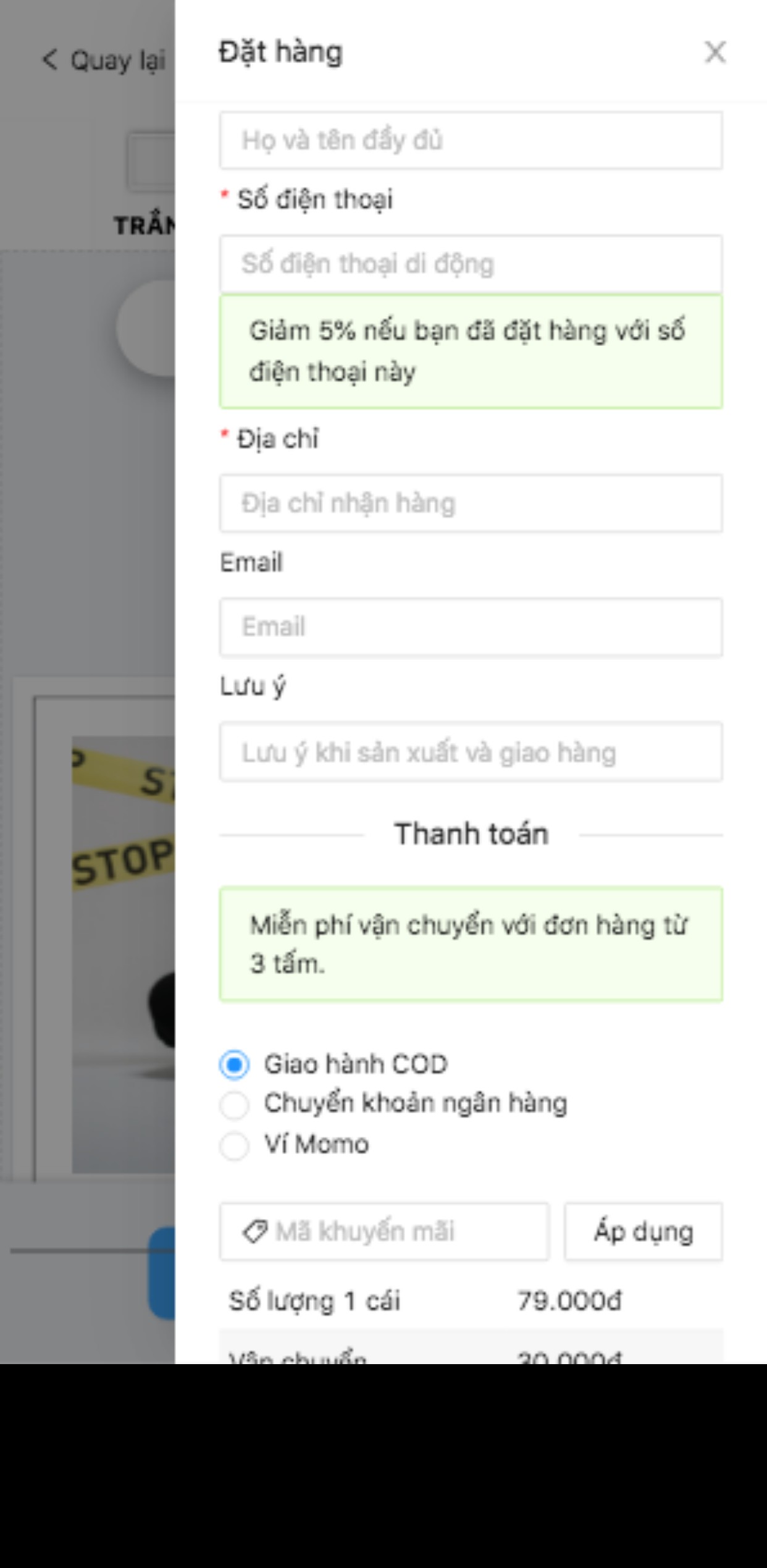 dat hang khung hinh sieu nhe