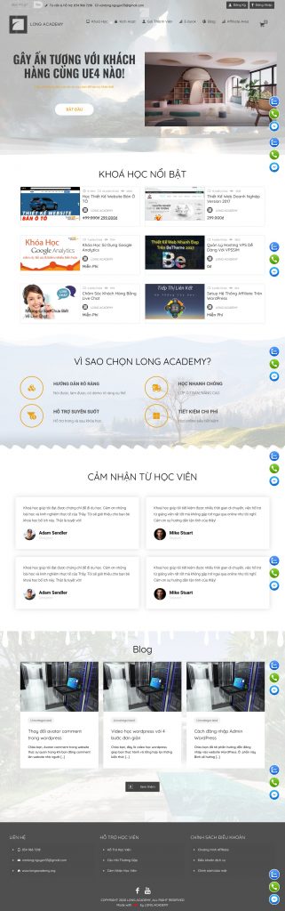 template elearning1